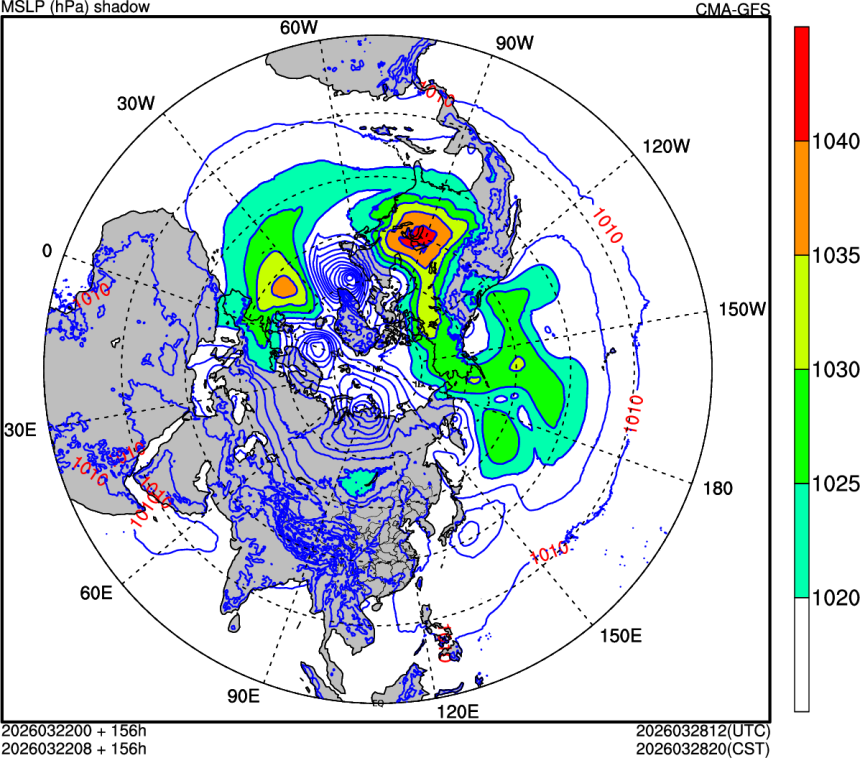 03/22 00时 +156小时
