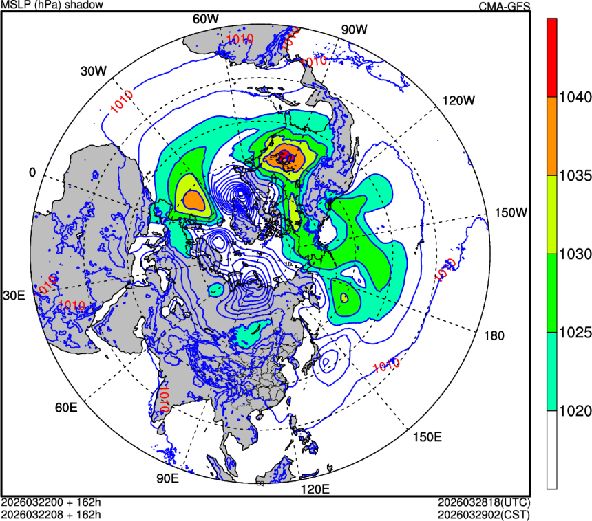 03/22 00时 +162小时