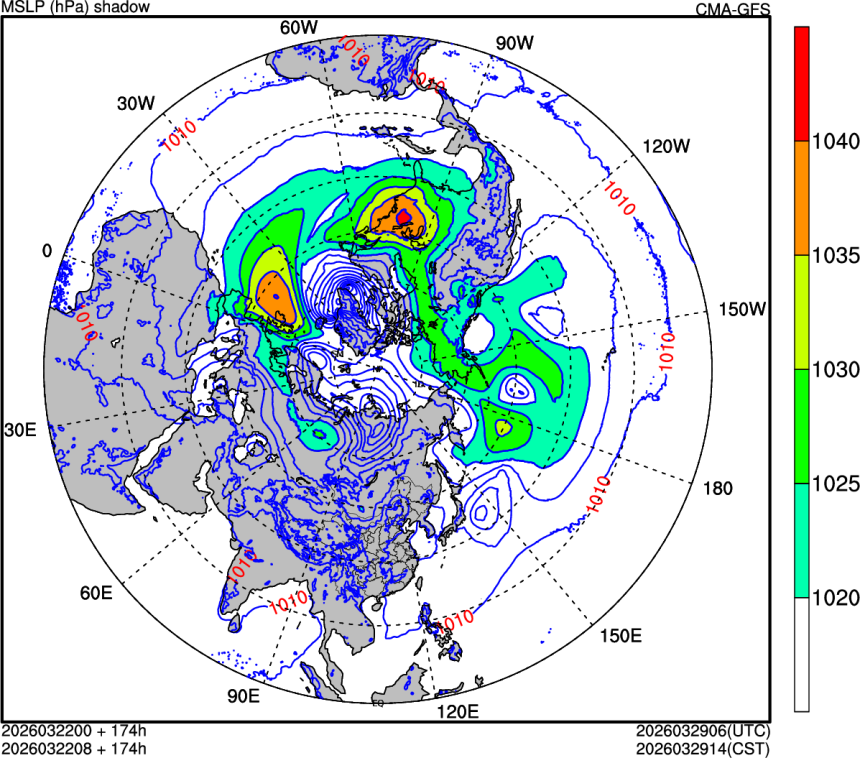 03/22 00时 +174小时