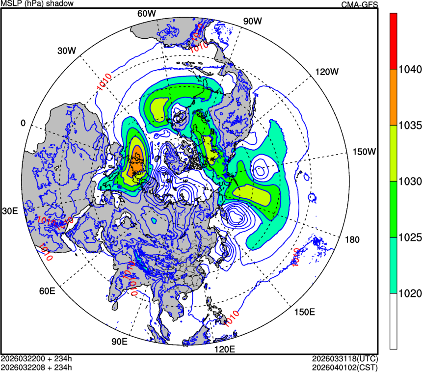 03/22 00时 +234小时