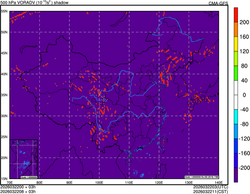 03/22 00时 +003小时