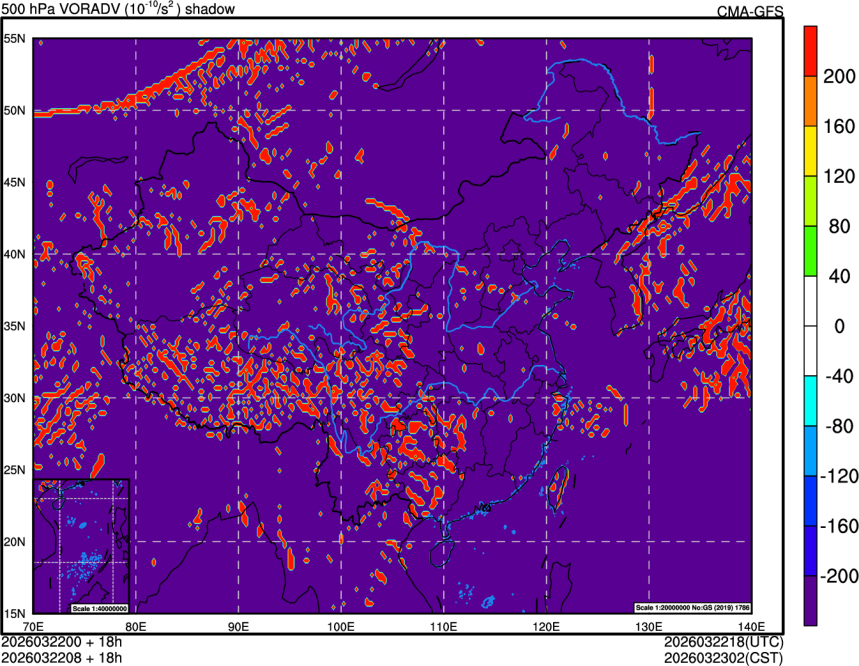 03/22 00时 +018小时