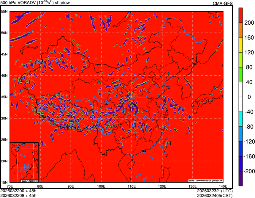 03/22 00时 +045小时