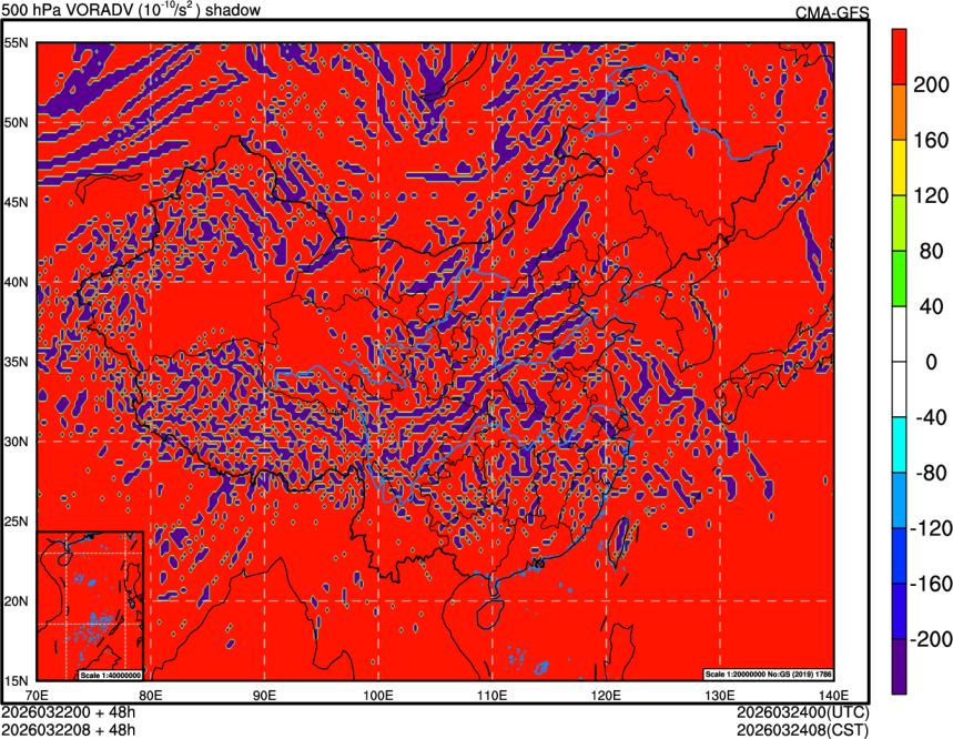 03/22 00时 +048小时
