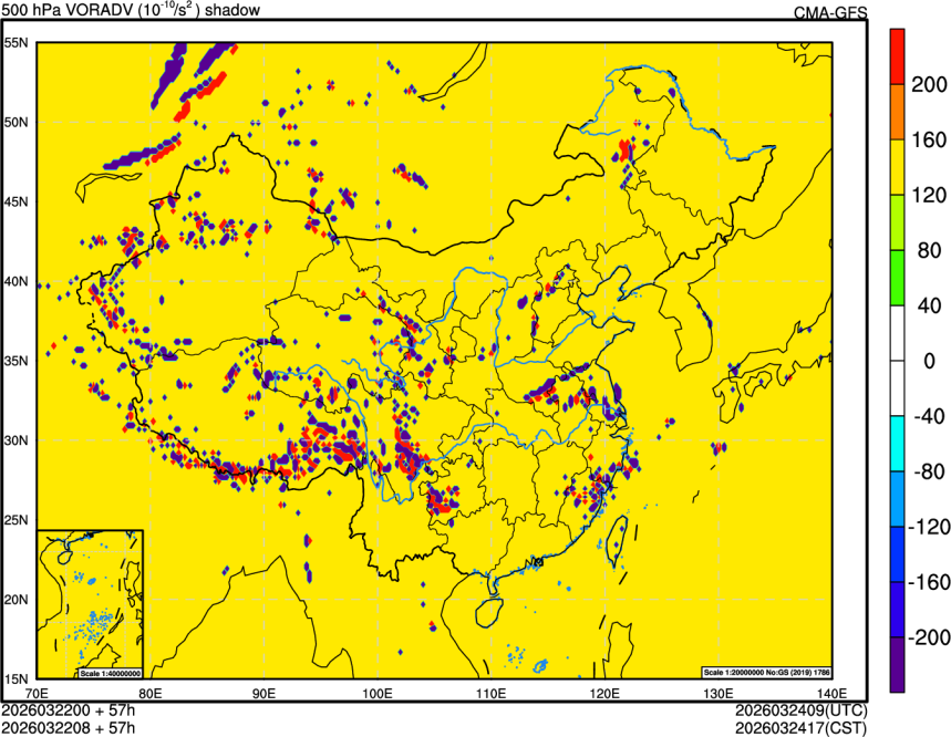 03/22 00时 +057小时