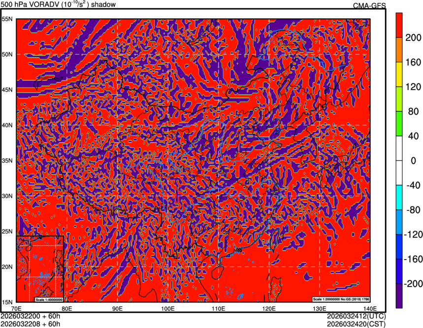 03/22 00时 +060小时