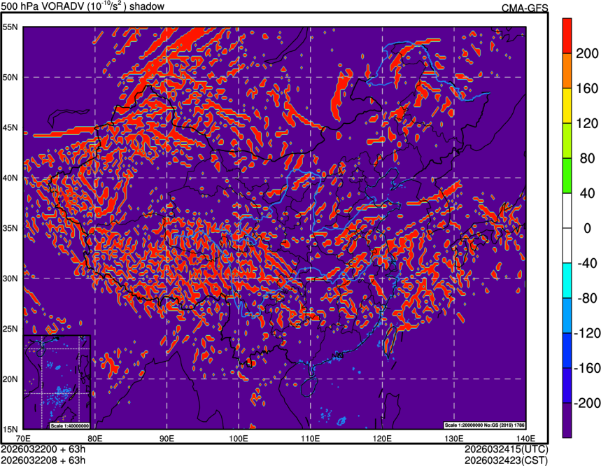03/22 00时 +063小时