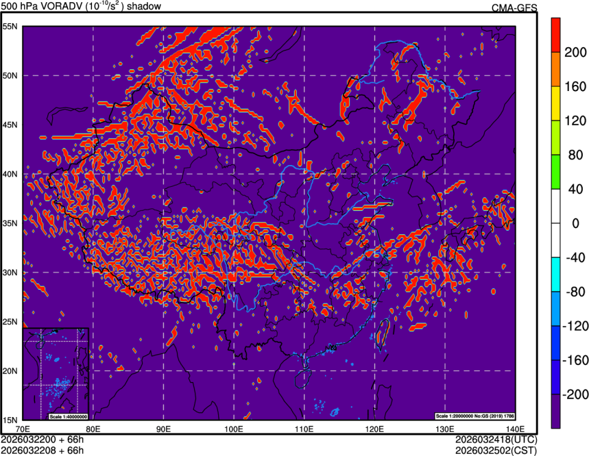 03/22 00时 +066小时
