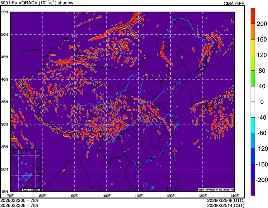 03/22 00时 +078小时