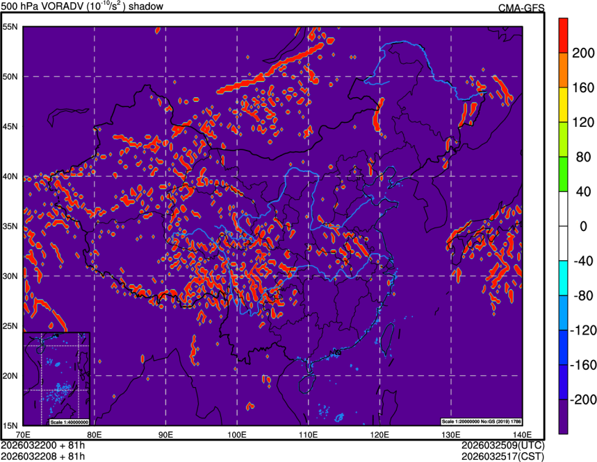 03/22 00时 +081小时