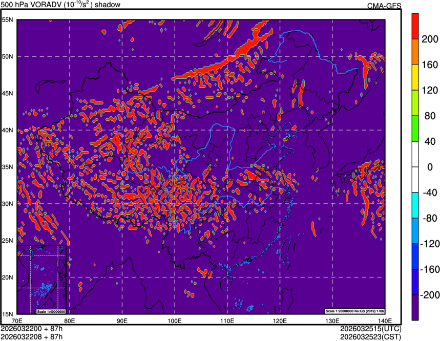 03/22 00时 +087小时