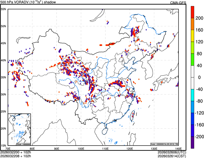 03/22 00时 +102小时