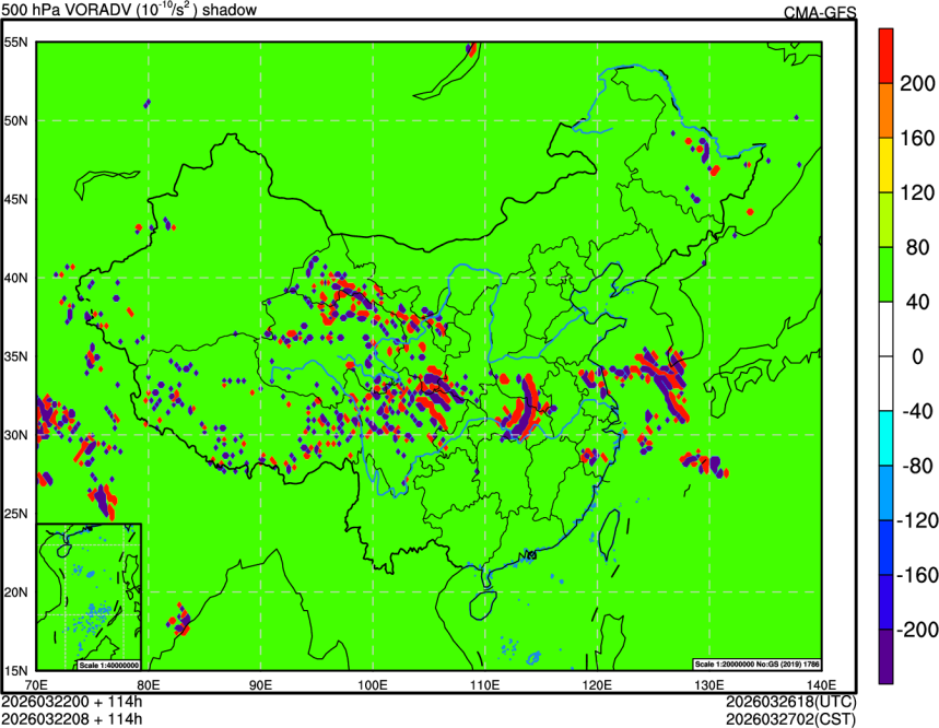 03/22 00时 +114小时