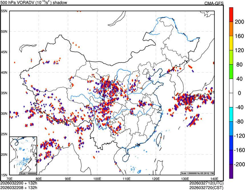 03/22 00时 +132小时