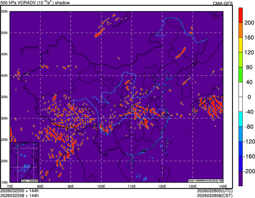 03/22 00时 +144小时