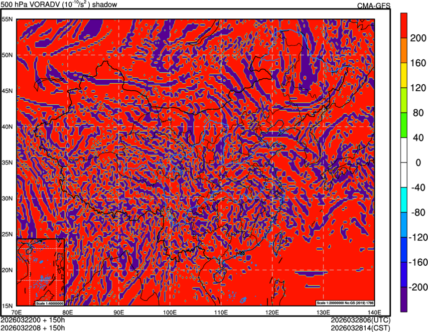 03/22 00时 +150小时