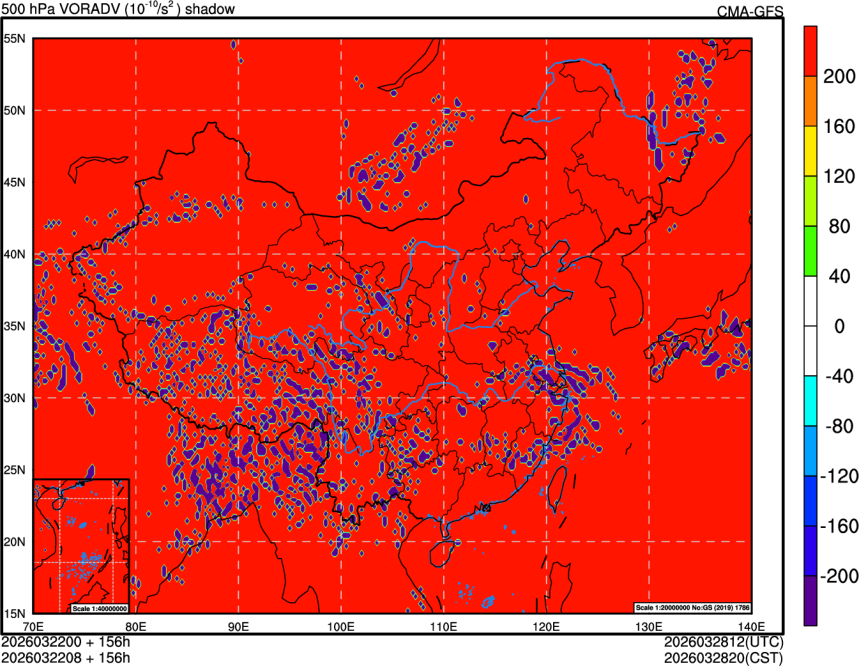 03/22 00时 +156小时