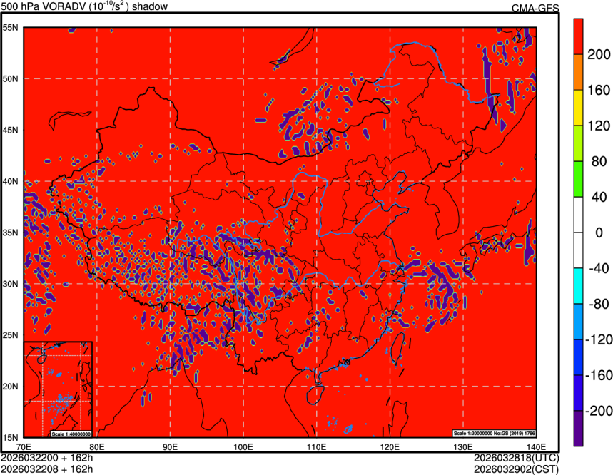 03/22 00时 +162小时