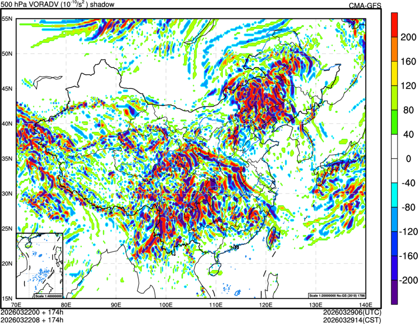 03/22 00时 +174小时