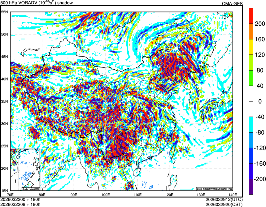 03/22 00时 +180小时