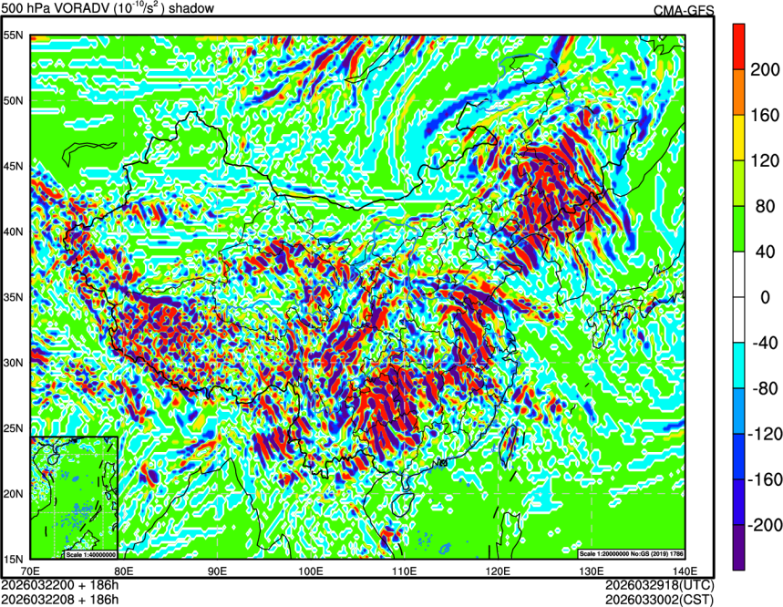 03/22 00时 +186小时