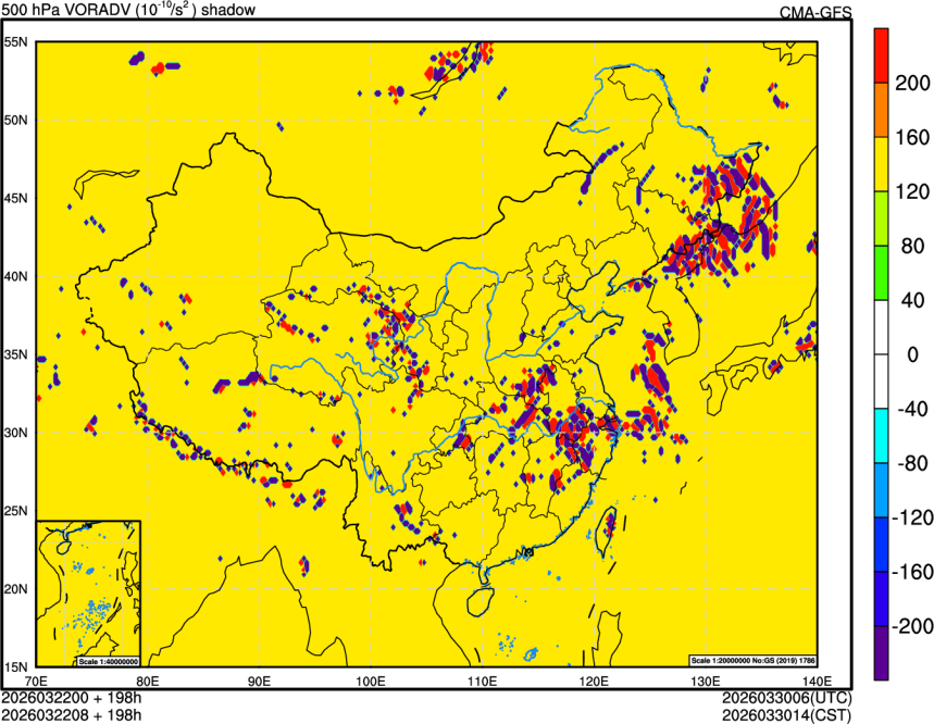 03/22 00时 +198小时