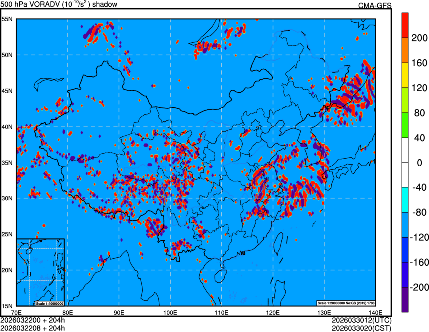 03/22 00时 +204小时