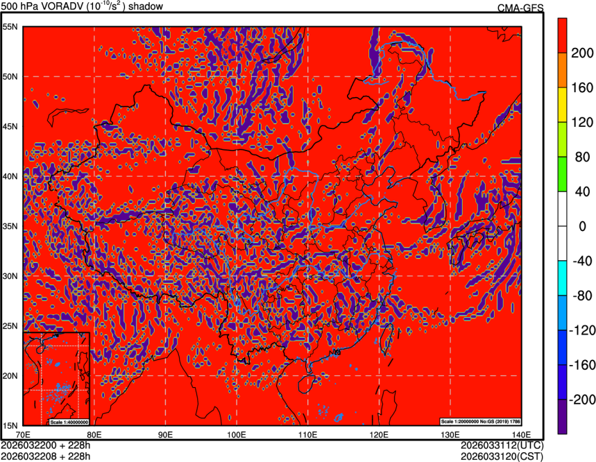 03/22 00时 +228小时