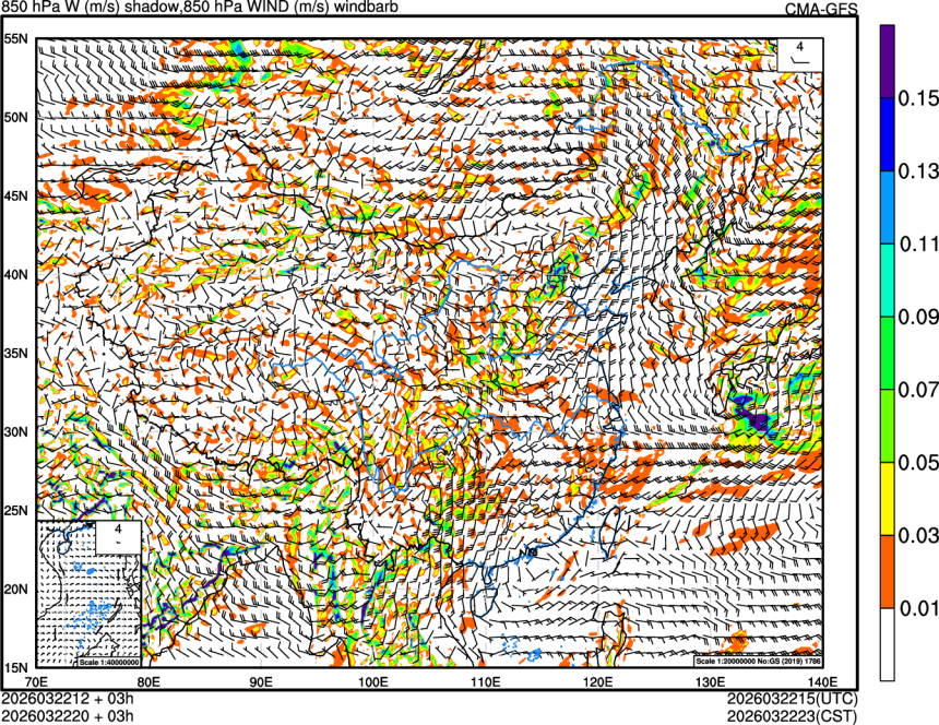03/22 12时 +003小时