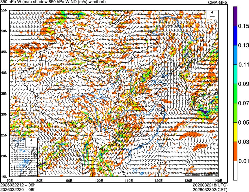 03/22 12时 +006小时