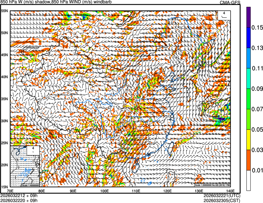 03/22 12时 +009小时