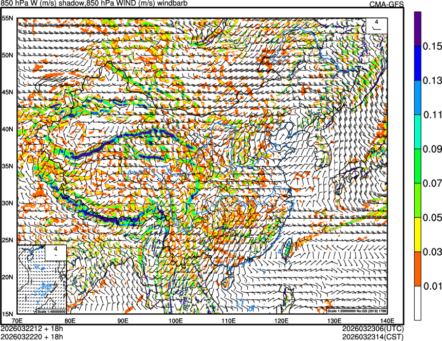 03/22 12时 +018小时