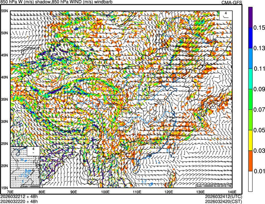 03/22 12时 +048小时