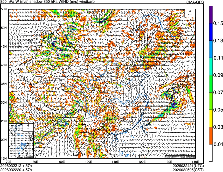 03/22 12时 +057小时