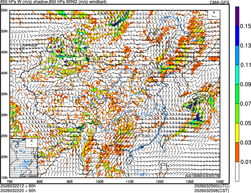 03/22 12时 +060小时
