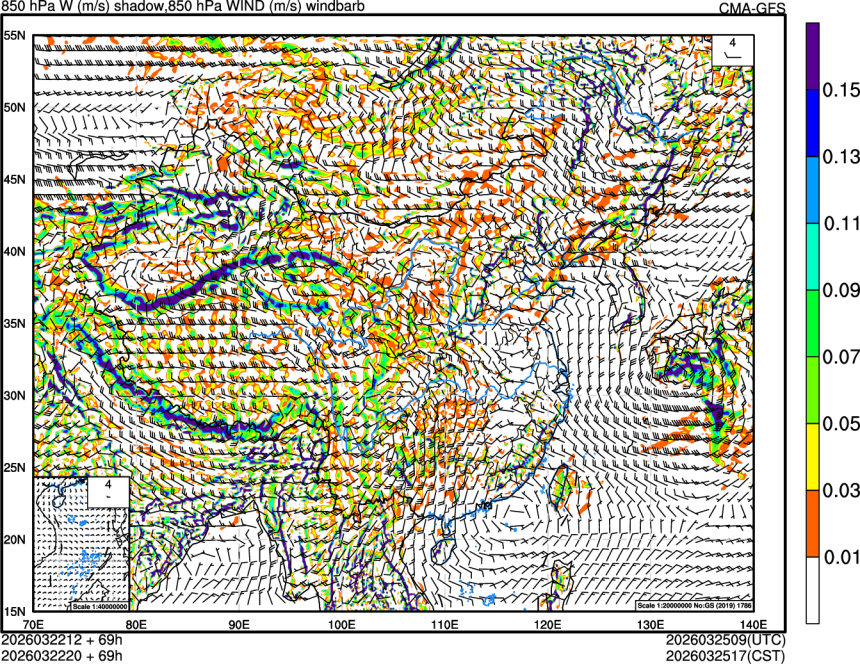03/22 12时 +069小时