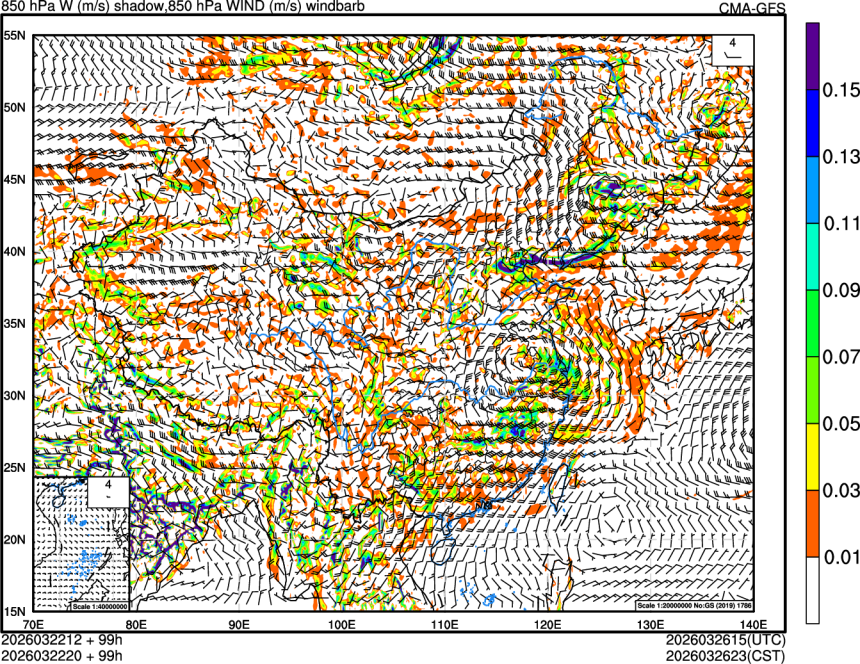 03/22 12时 +099小时