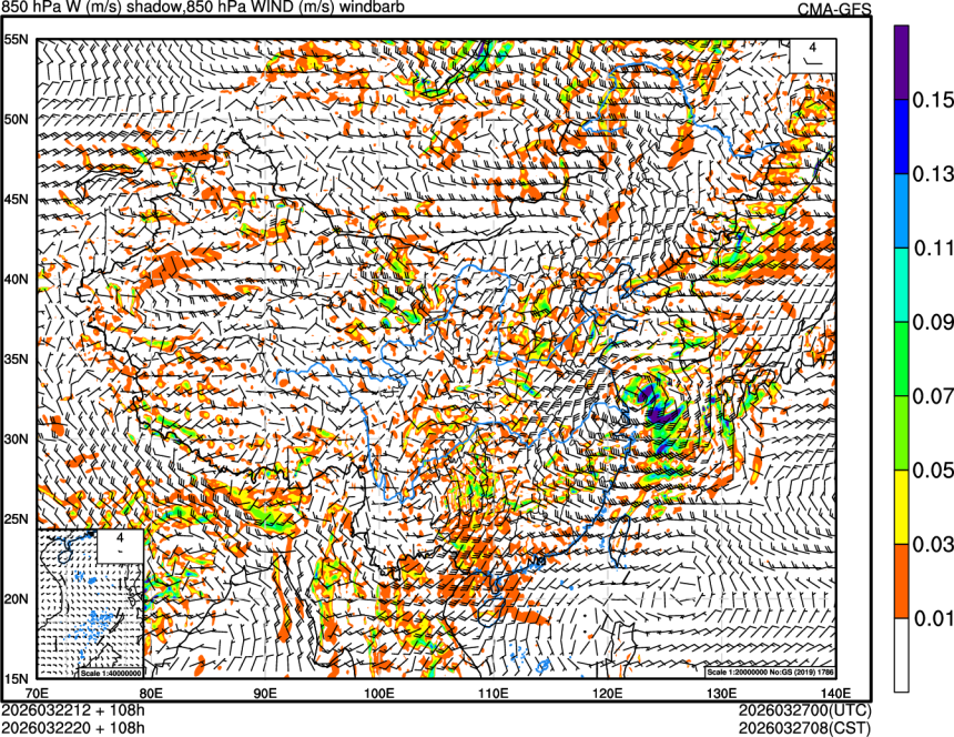 03/22 12时 +108小时