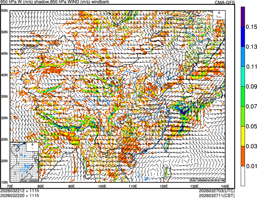 03/22 12时 +111小时
