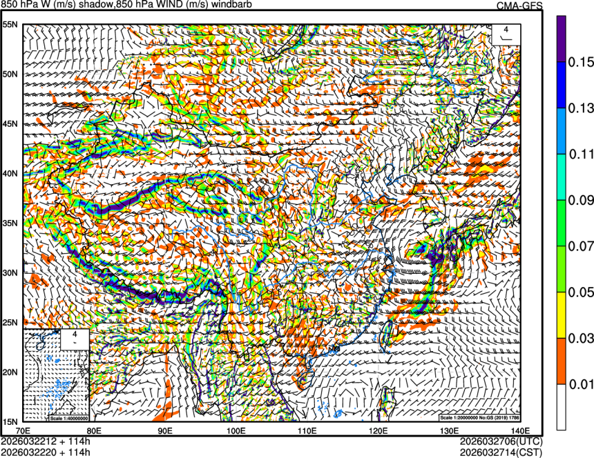 03/22 12时 +114小时