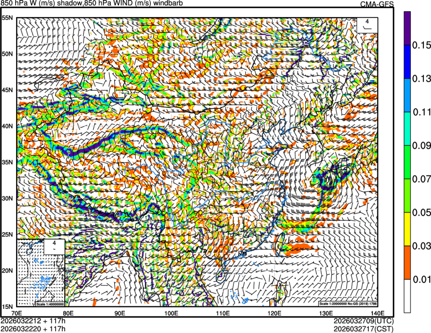 03/22 12时 +117小时