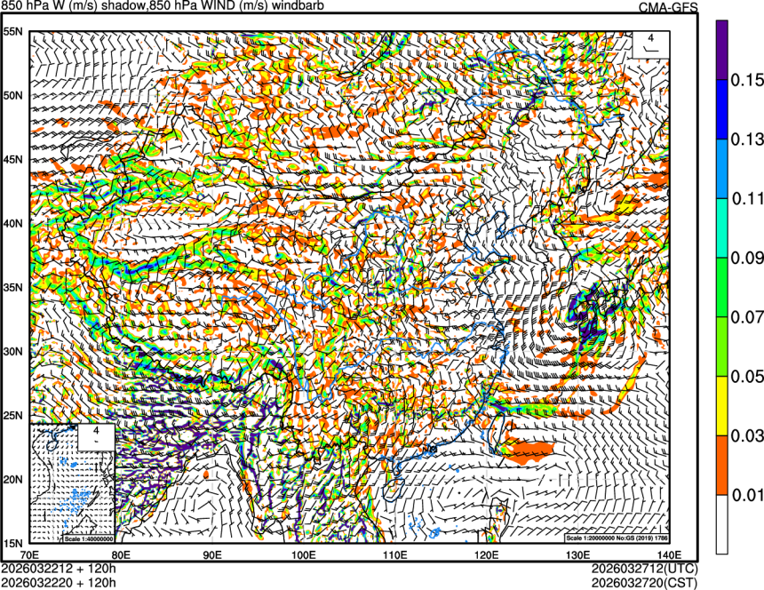 03/22 12时 +120小时