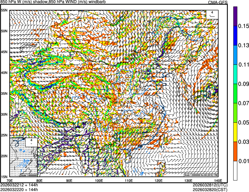 03/22 12时 +144小时