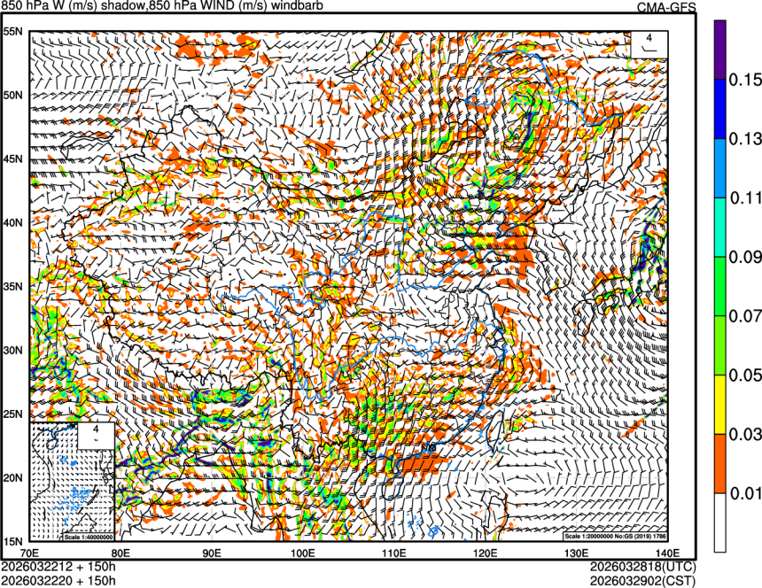 03/22 12时 +150小时