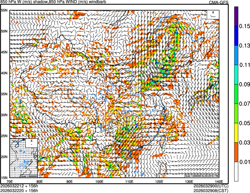 03/22 12时 +156小时