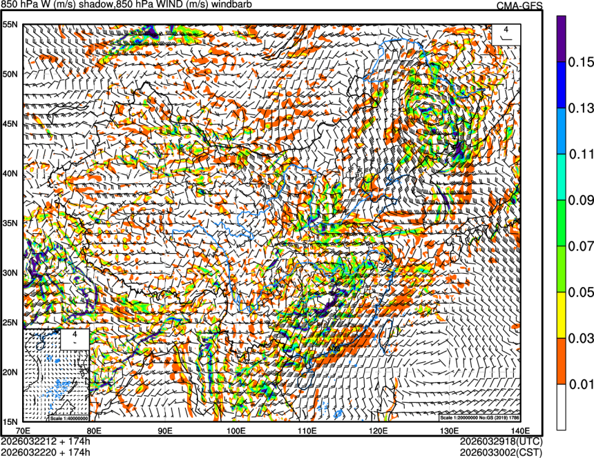 03/22 12时 +174小时