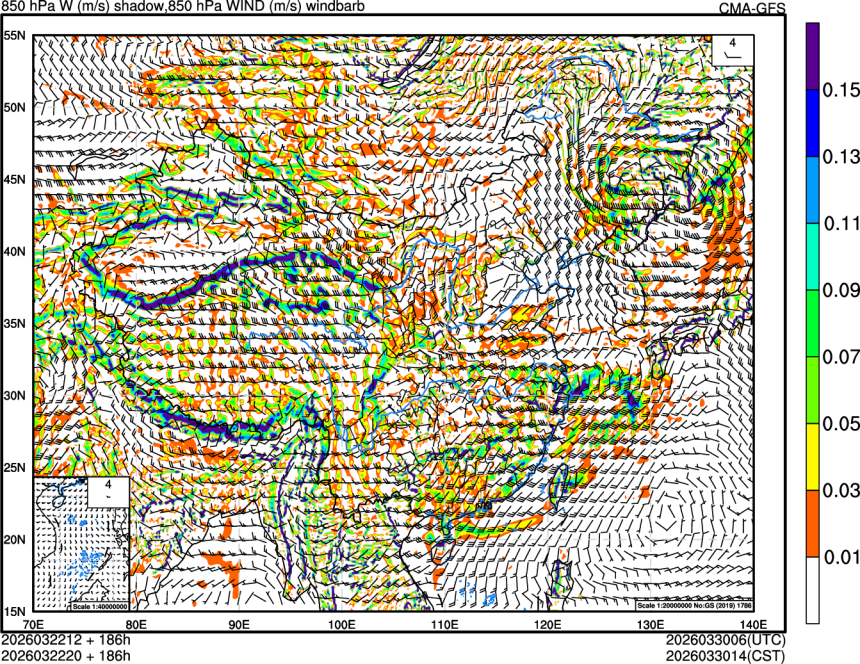 03/22 12时 +186小时