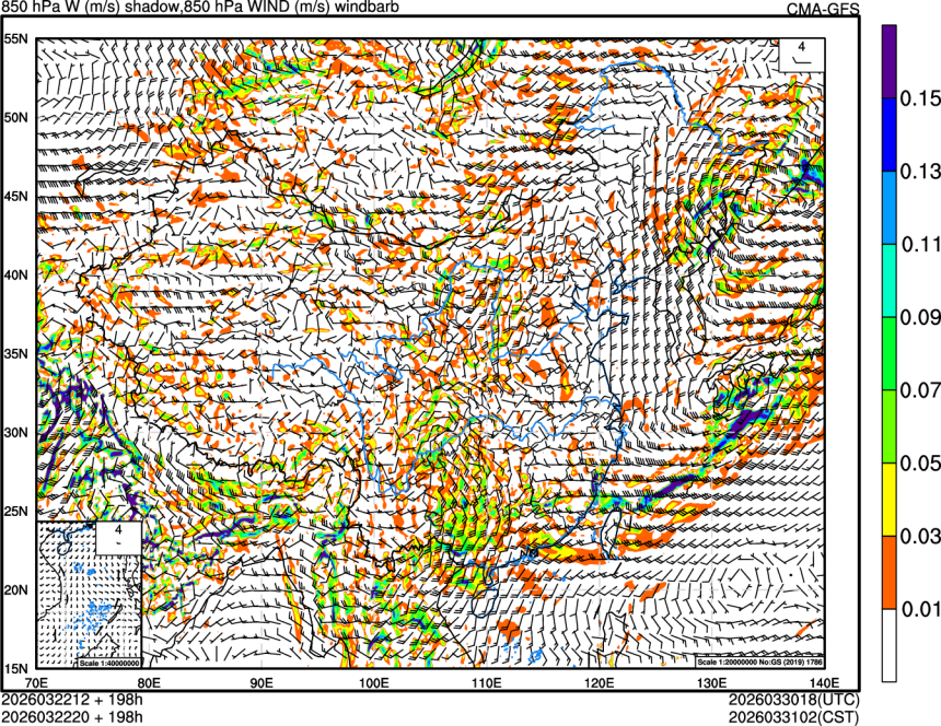 03/22 12时 +198小时