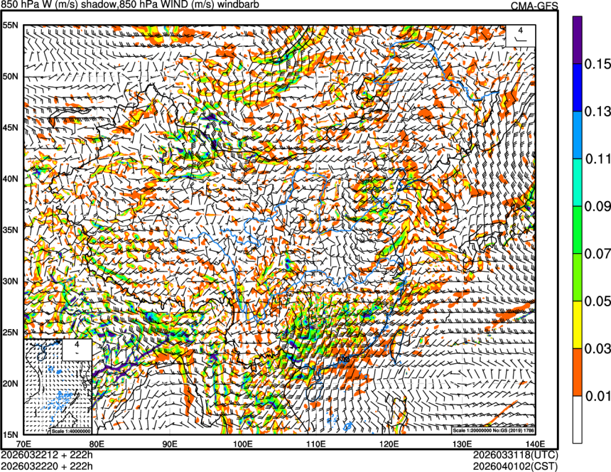 03/22 12时 +222小时