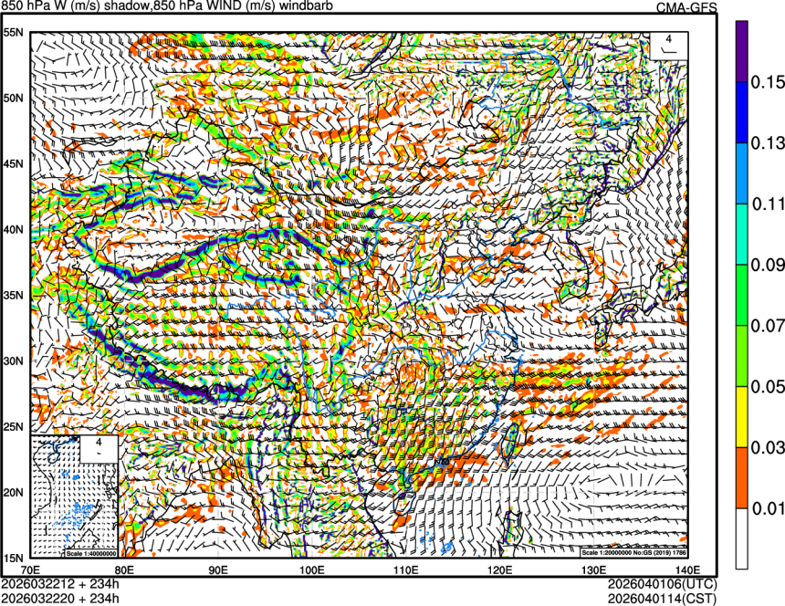 03/22 12时 +234小时